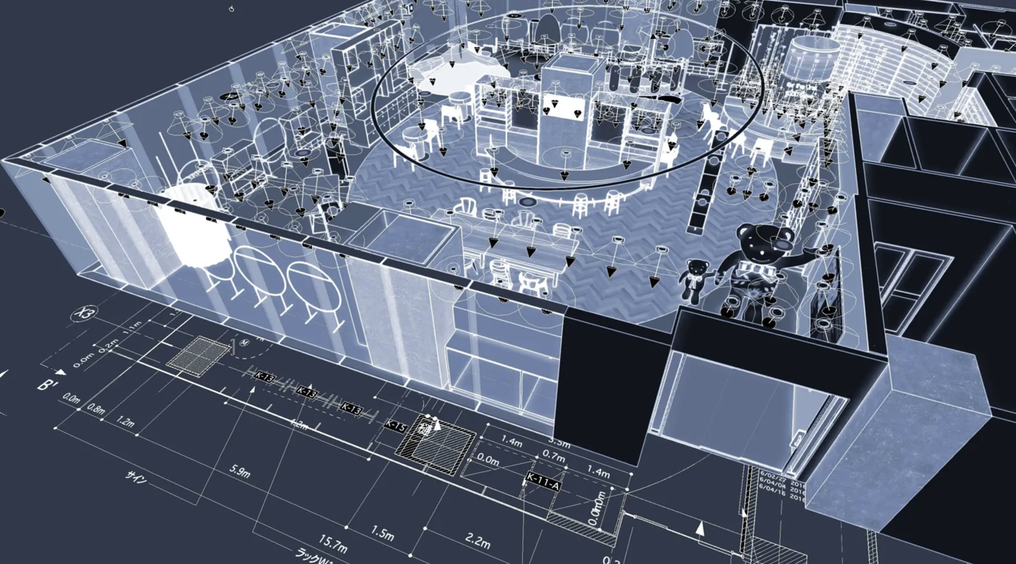 Save Time and Use Data more Efficiently in Vectorworks